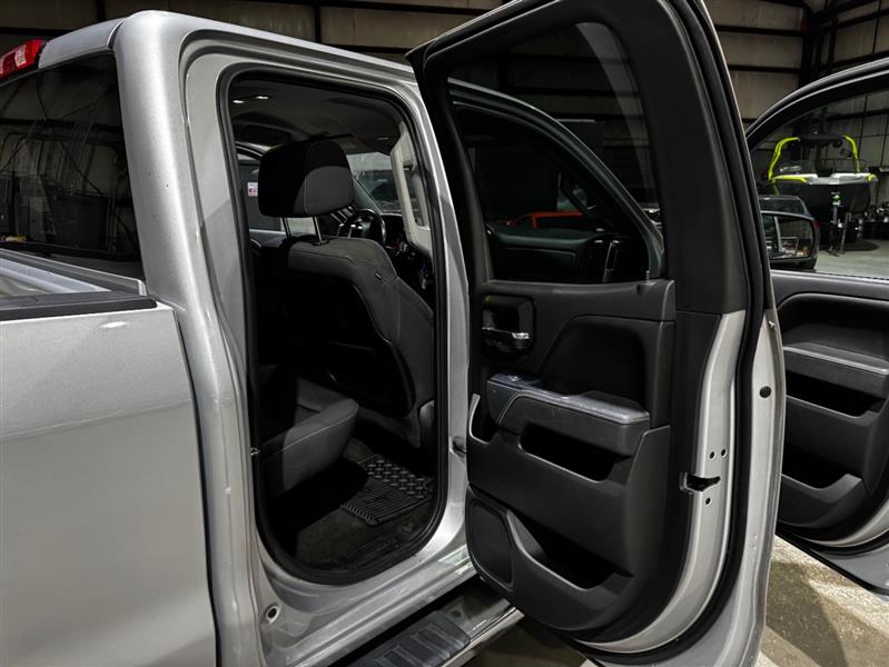 Chevrolet Silverado 1500 1LT Double Cab 2WD 2014