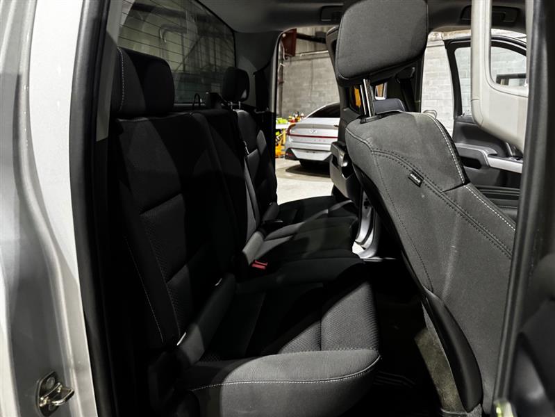 Chevrolet Silverado 1500 1LT Double Cab 2WD 2014