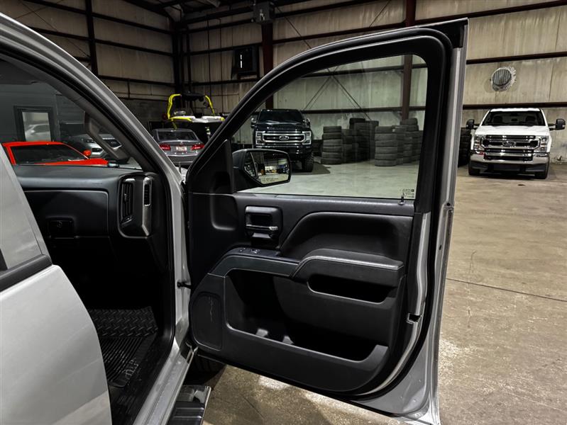 Chevrolet Silverado 1500 1LT Double Cab 2WD 2014