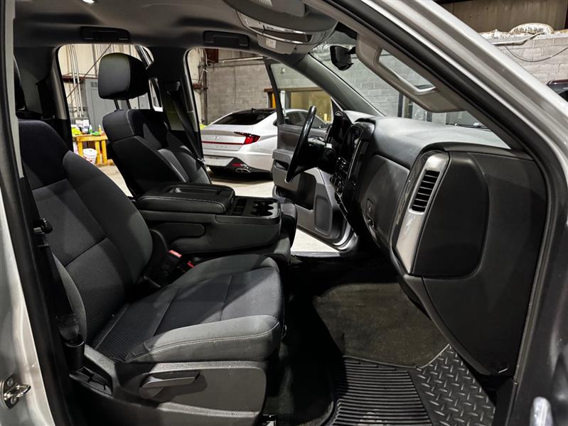 Chevrolet Silverado 1500 1LT Double Cab 2WD 2014