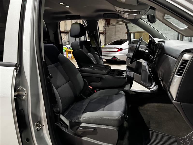 Chevrolet Silverado 1500 1LT Double Cab 2WD 2014