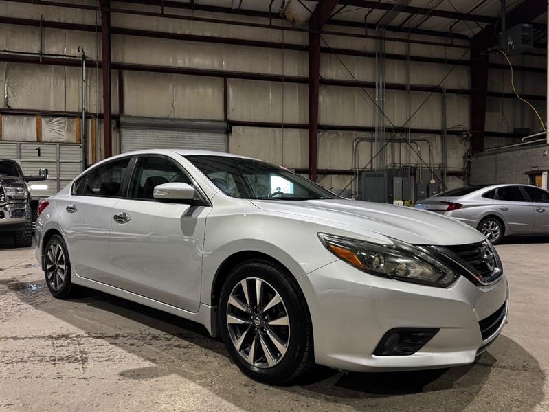 2017 Nissan Altima 2.5 SL