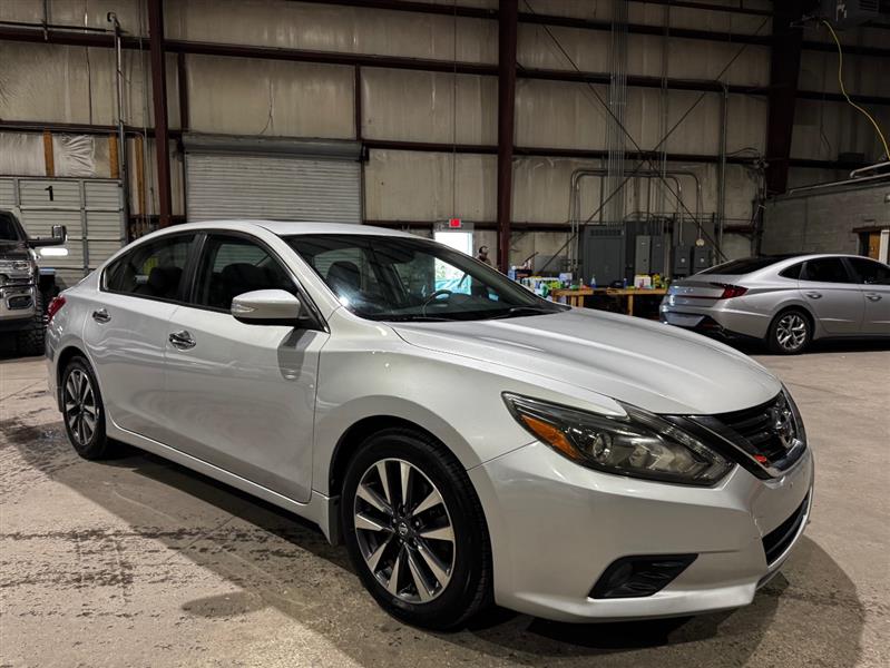 Nissan Altima 2.5 SL 2017