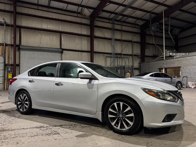 Nissan Altima 2.5 SL 2017