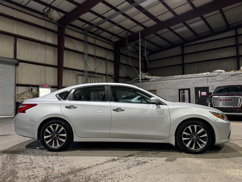 Nissan Altima 2.5 SL 2017