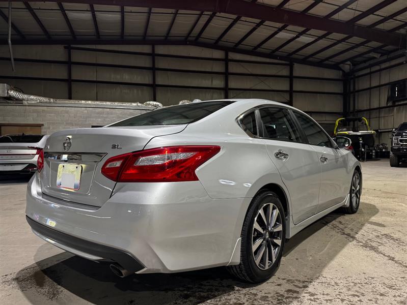 Nissan Altima 2.5 SL 2017