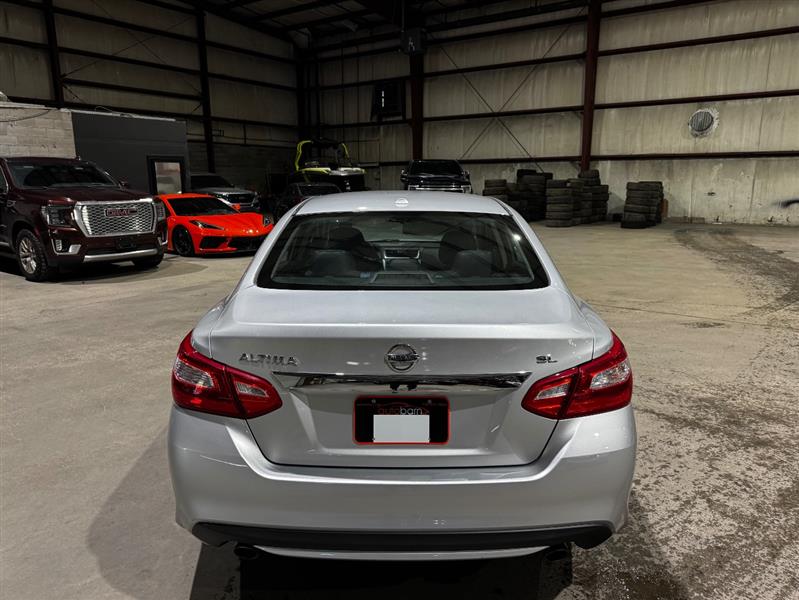 Nissan Altima 2.5 SL 2017