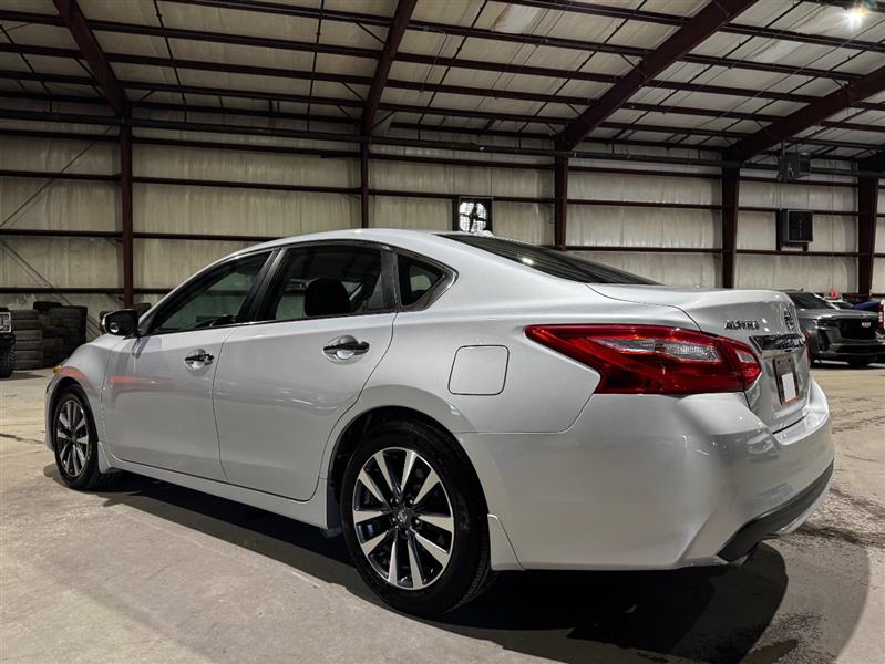 Nissan Altima 2.5 SL 2017