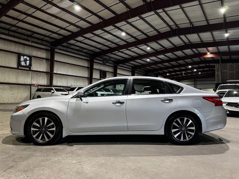 Nissan Altima 2.5 SL 2017