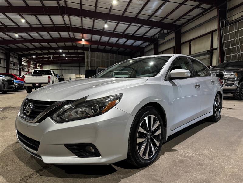 Nissan Altima 2.5 SL 2017