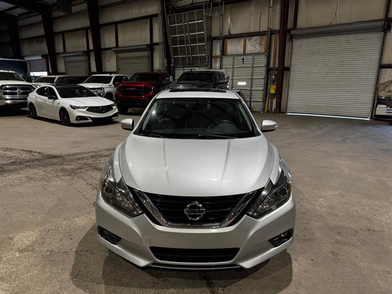 Nissan Altima 2.5 SL 2017