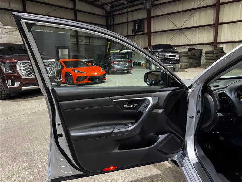 Nissan Altima 2.5 SL 2017