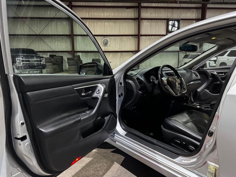 Nissan Altima 2.5 SL 2017