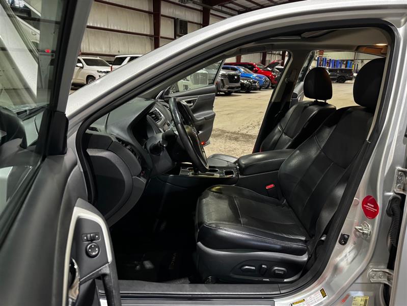 Nissan Altima 2.5 SL 2017