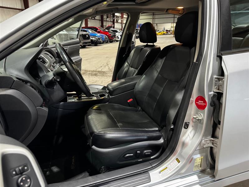 Nissan Altima 2.5 SL 2017