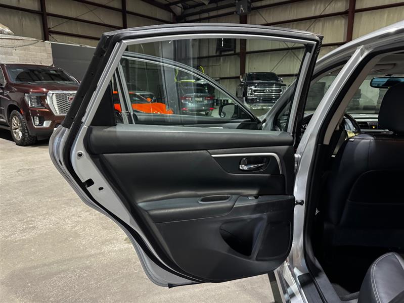 Nissan Altima 2.5 SL 2017