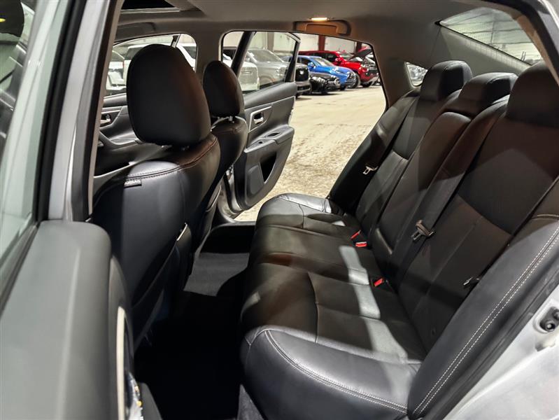 Nissan Altima 2.5 SL 2017