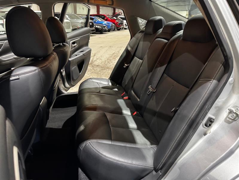 Nissan Altima 2.5 SL 2017