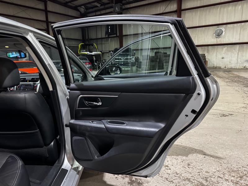 Nissan Altima 2.5 SL 2017