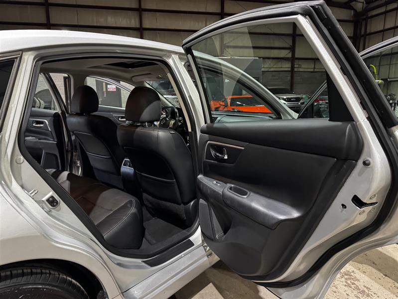 Nissan Altima 2.5 SL 2017