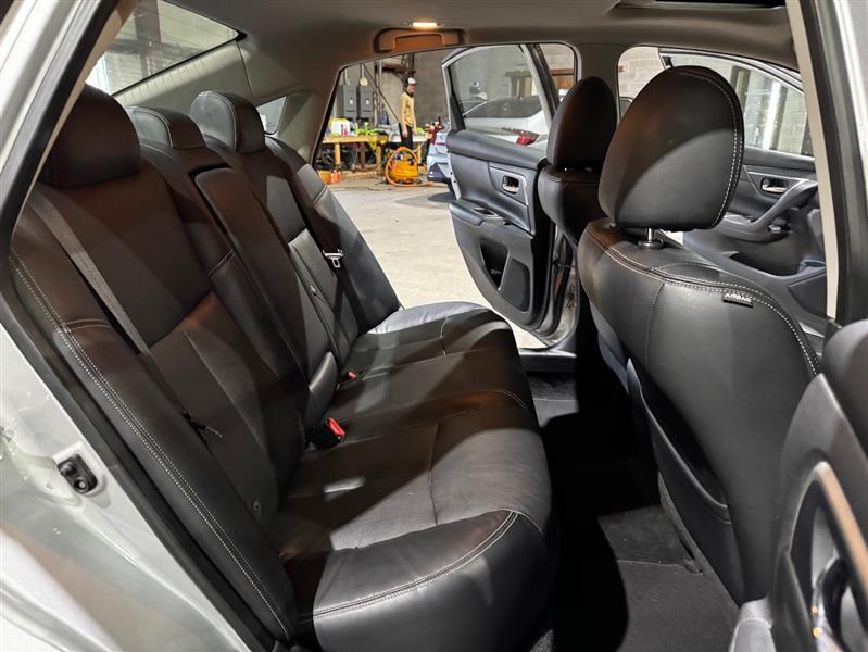 Nissan Altima 2.5 SL 2017