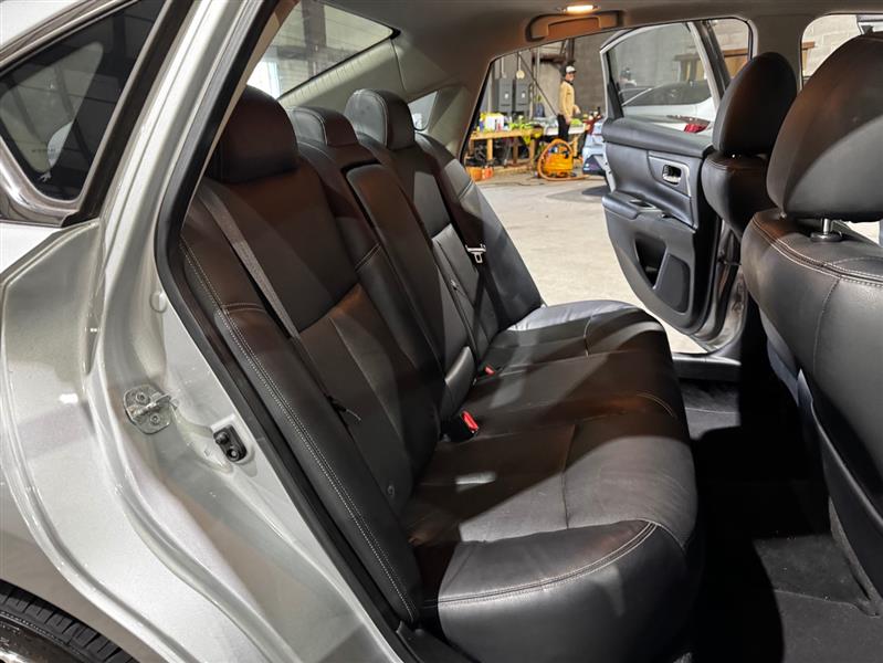 Nissan Altima 2.5 SL 2017