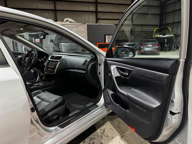 Nissan Altima 2.5 SL 2017