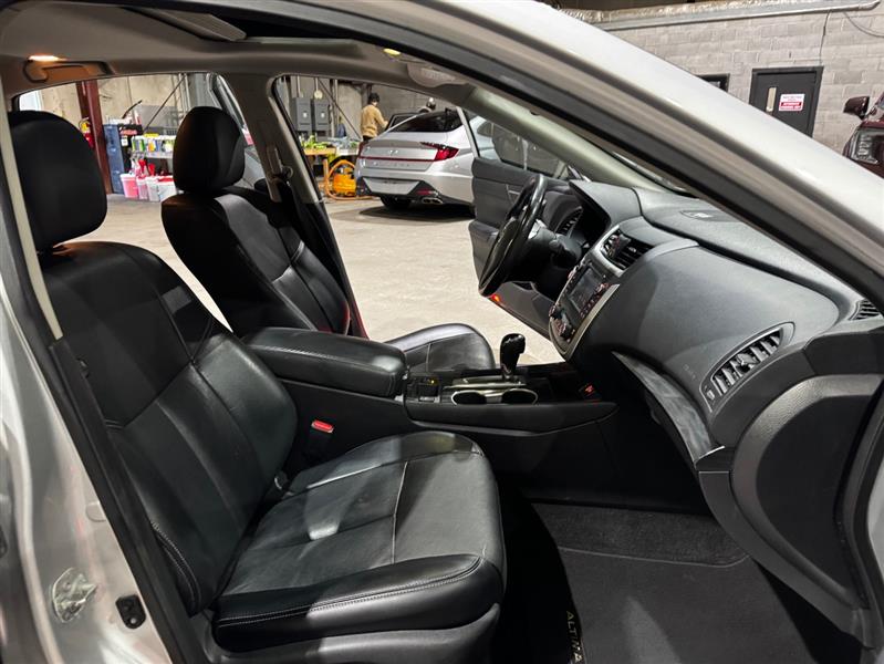 Nissan Altima 2.5 SL 2017