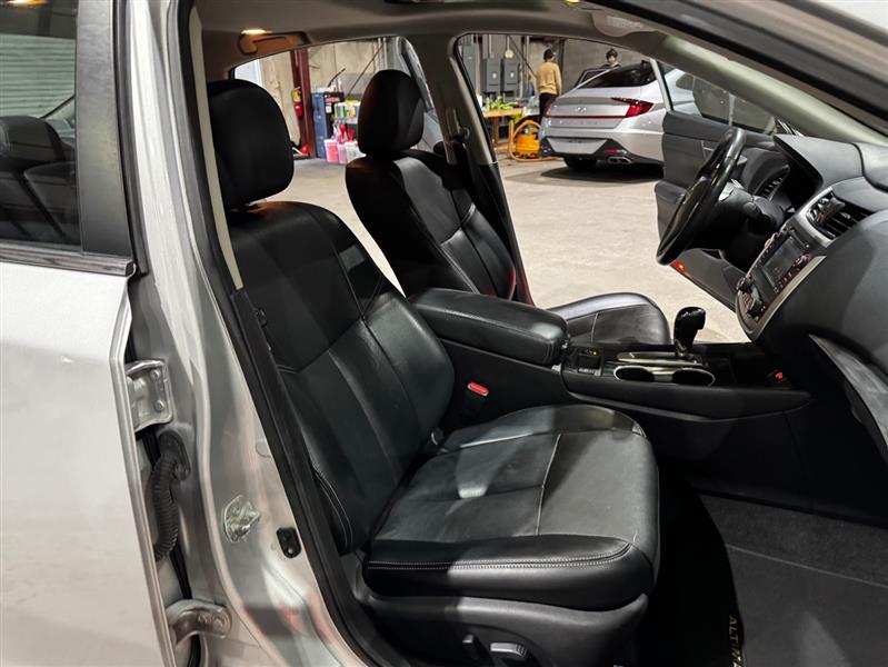 Nissan Altima 2.5 SL 2017