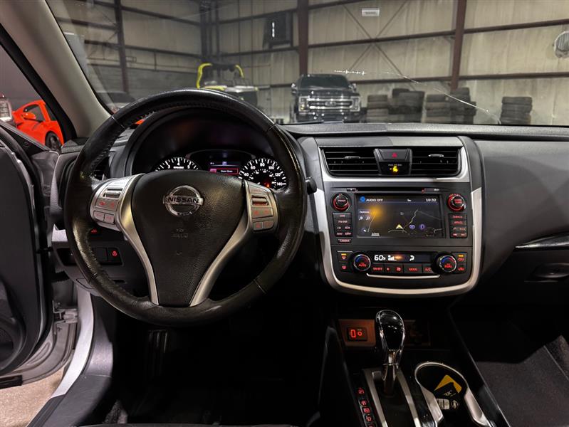 Nissan Altima 2.5 SL 2017