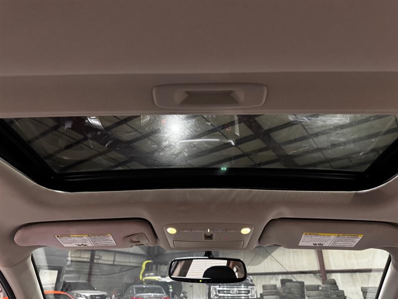 Nissan Altima 2.5 SL 2017