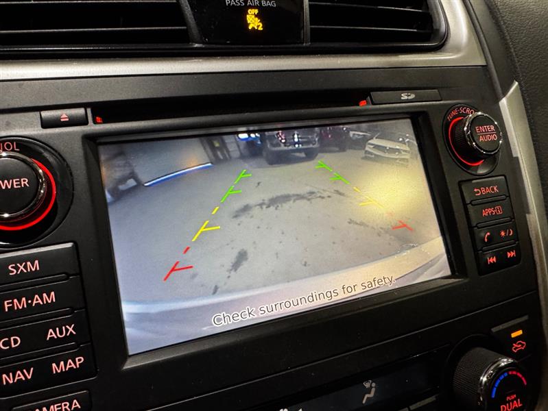 Nissan Altima 2.5 SL 2017