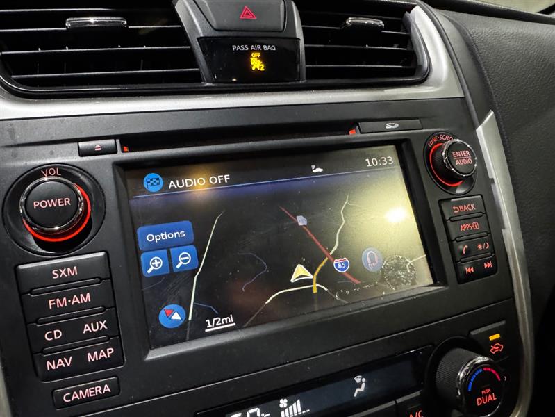 Nissan Altima 2.5 SL 2017