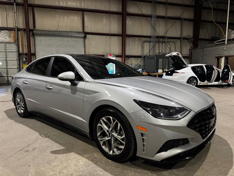 Hyundai Sonata SEL 2023