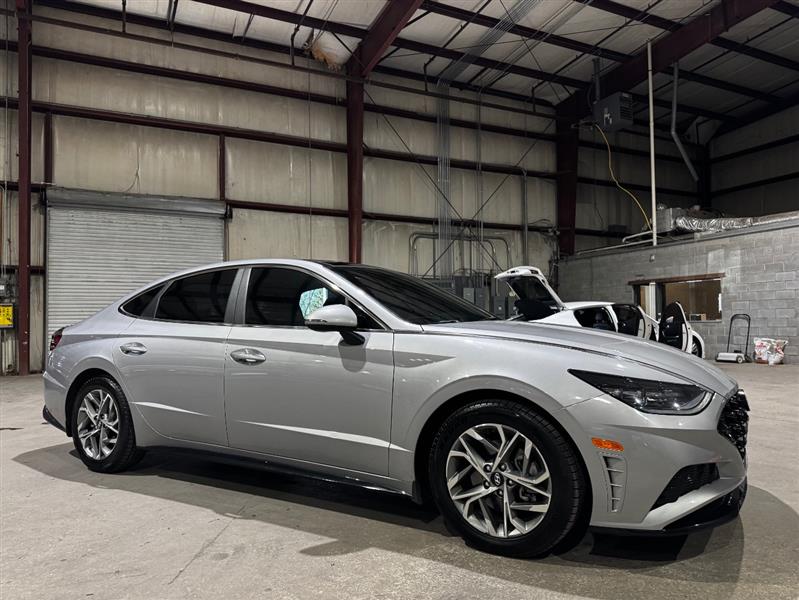 Hyundai Sonata SEL 2023