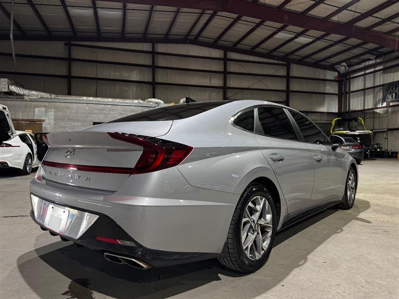 Hyundai Sonata SEL 2023