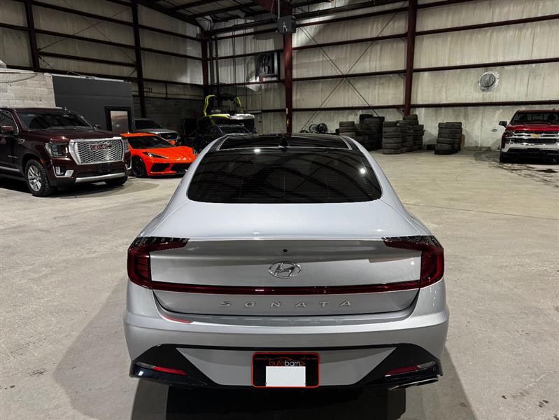 Hyundai Sonata SEL 2023