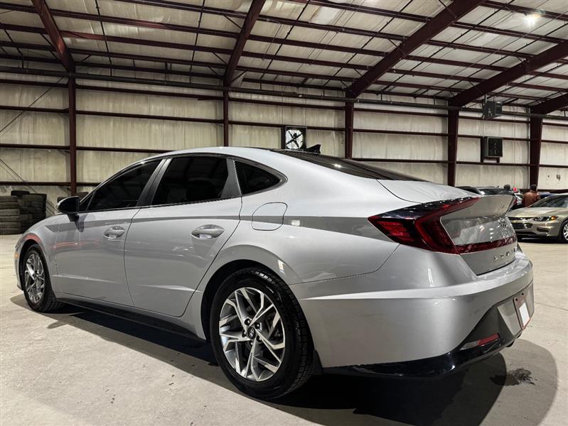 Hyundai Sonata SEL 2023