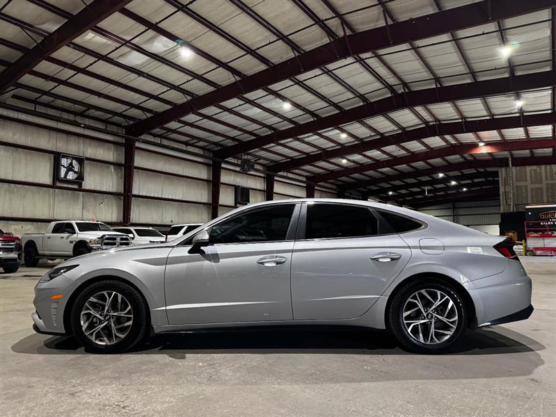 Hyundai Sonata SEL 2023