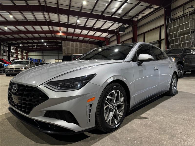 Hyundai Sonata SEL 2023