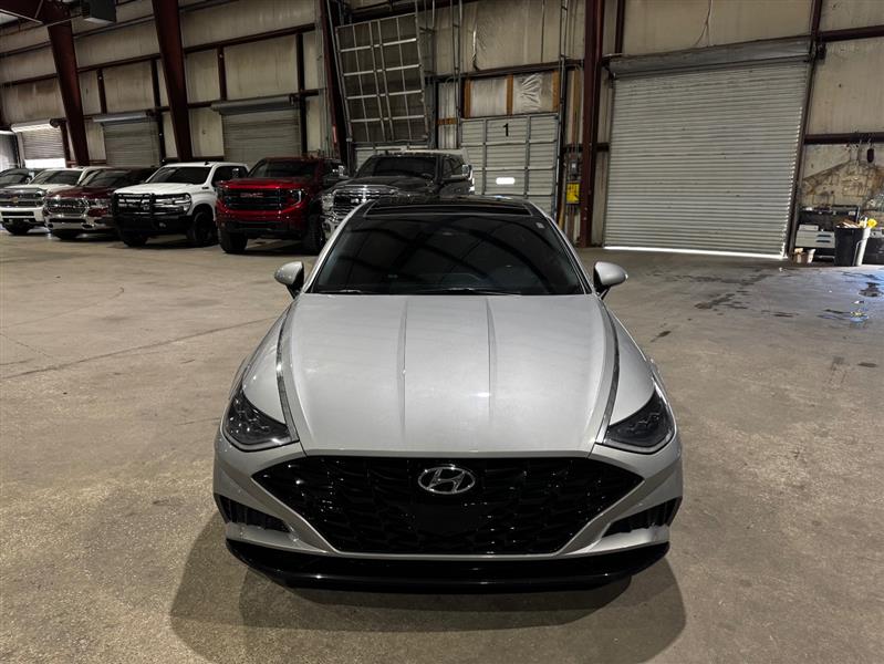 Hyundai Sonata SEL 2023