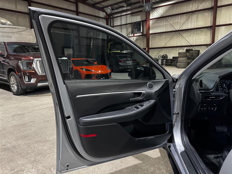 Hyundai Sonata SEL 2023