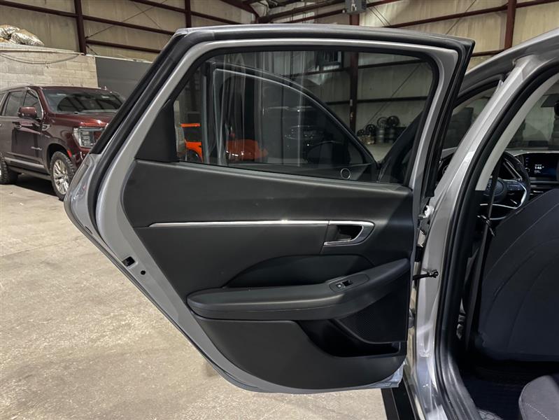 Hyundai Sonata SEL 2023