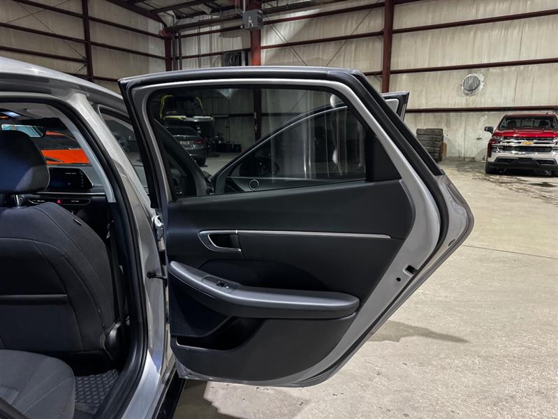 Hyundai Sonata SEL 2023