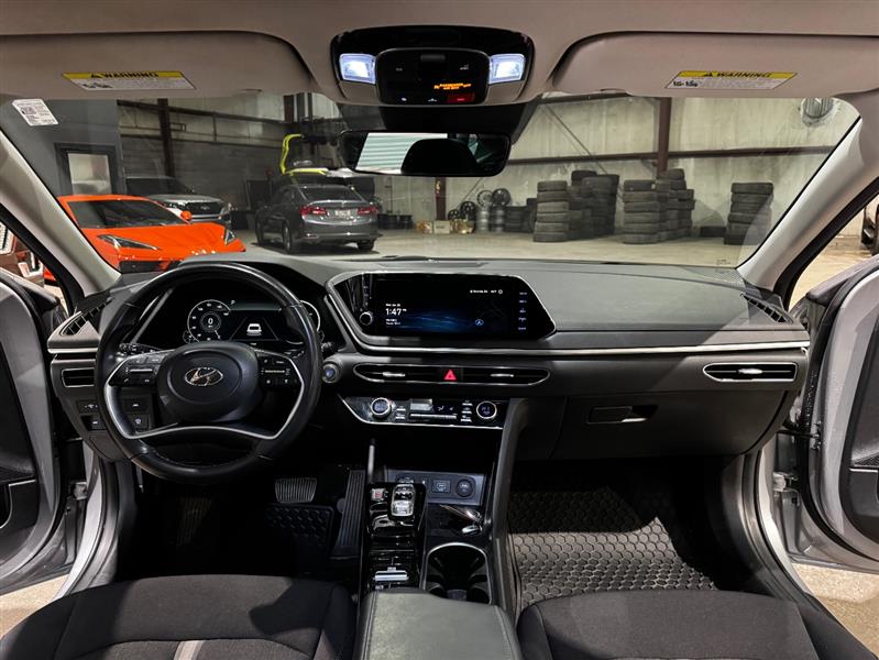 Hyundai Sonata SEL 2023