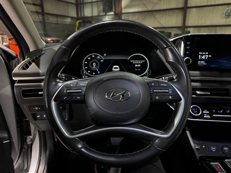 Hyundai Sonata SEL 2023