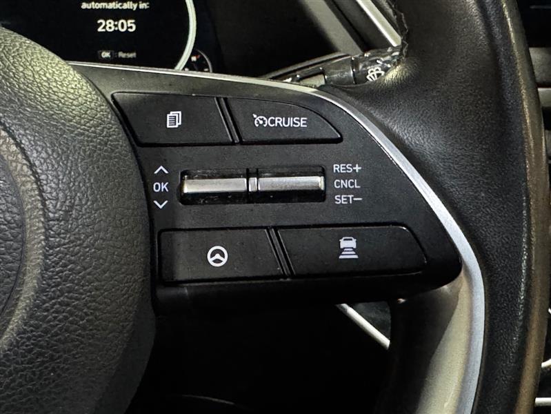 Hyundai Sonata SEL 2023