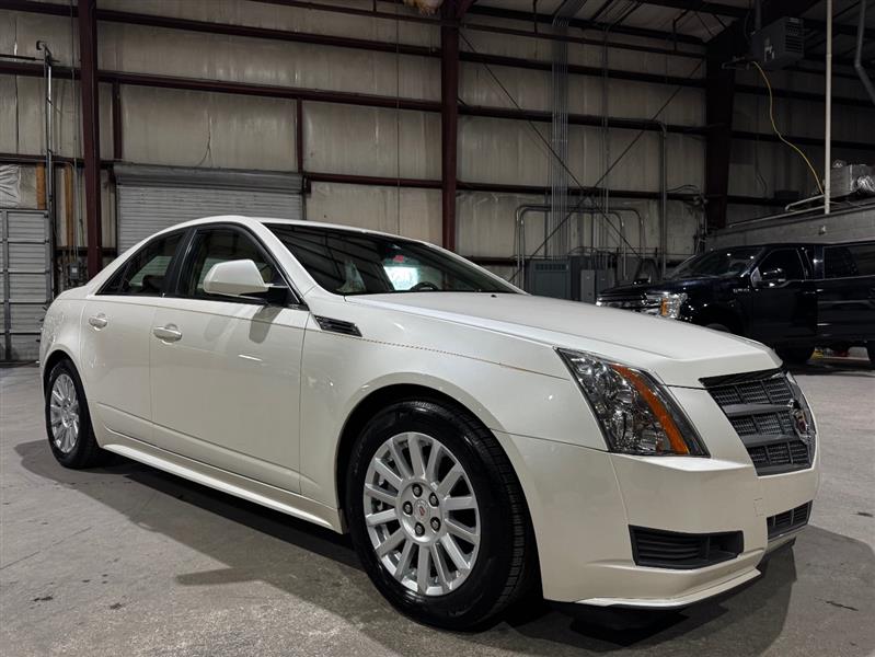 2010 Cadillac CTS 3.0L Luxury