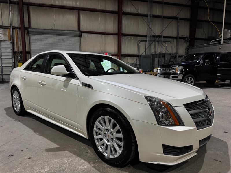 Cadillac CTS 3.0L Luxury 2010