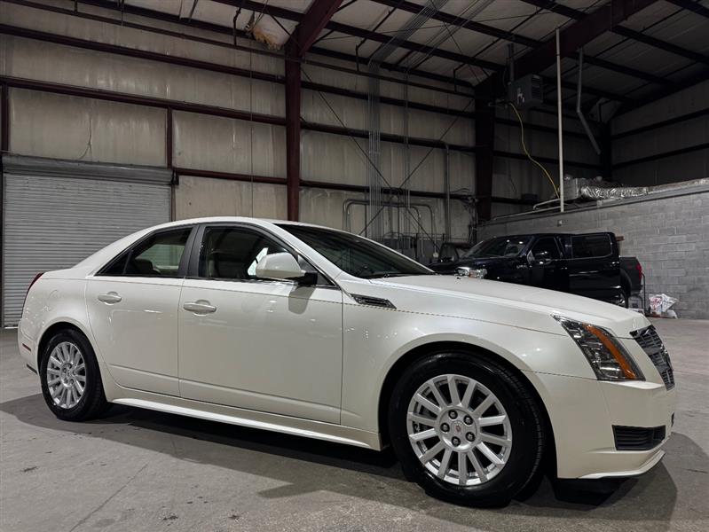 Cadillac CTS 3.0L Luxury 2010
